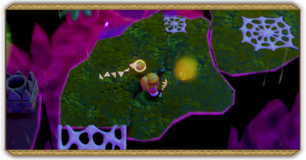 フィローネ湿原の無