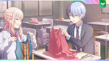 ［放課後のちょっとした手伝い］青柳冬弥