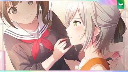 ［歯がゆいメイクアップ］日野森志歩