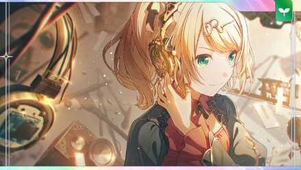 ［わたしの知らない『わたし』達］鏡音リン