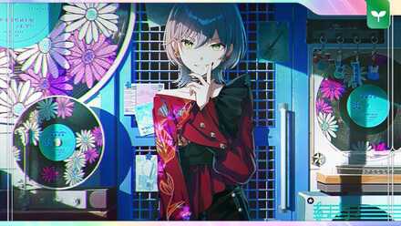 ［歯がゆいメイクアップ］日野森志歩