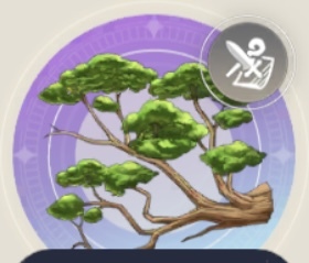 断崖のひげの画像