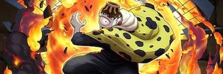 【11692】大地を起源とする呪霊・漏瑚