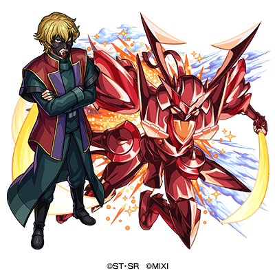 ミスター・ブシドー＆マスラオ