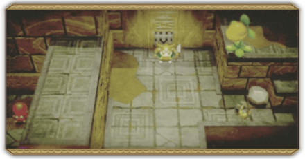 封じられた戦いパーシャル