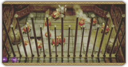 バウンジローの逆襲パーシャル