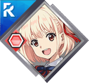 錦木千束［最強のファーストリコリス］