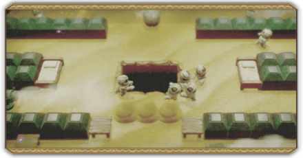 封じられた戦い風パーシャル