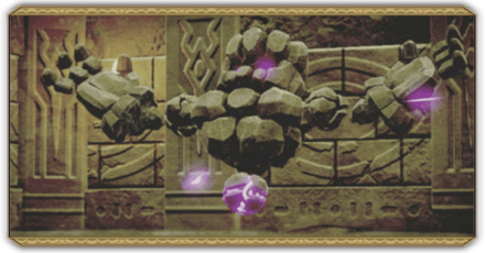 強者たちの集いパーシャル