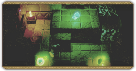 シビれる暗闇パーシャル