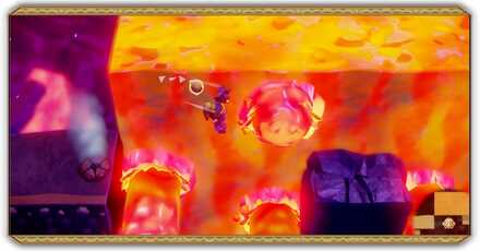 オルディン火山の無