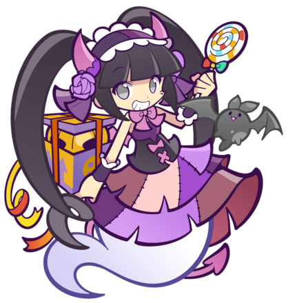 グラニア とくもり前