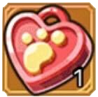 自由バッジ画像