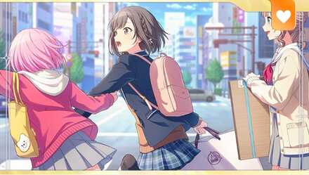 ［レッツ・買い出し！］東雲絵名