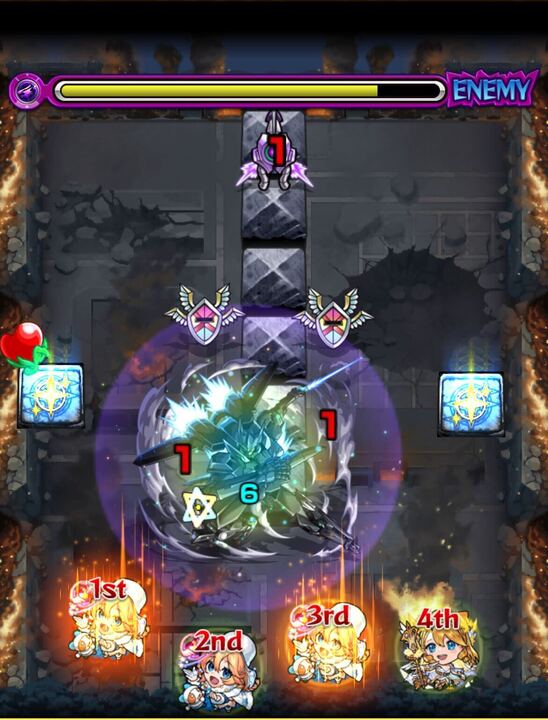 ステージ1