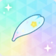 白色の花びら画像