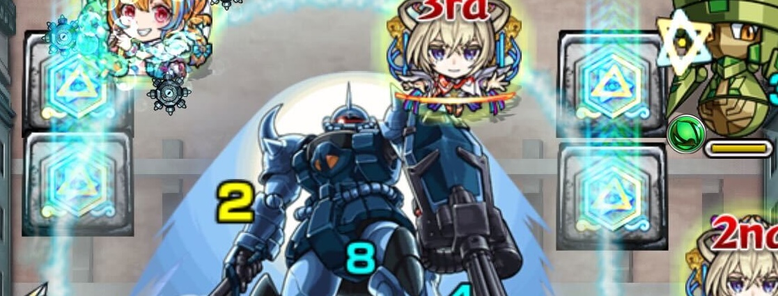 弱点アップパネル