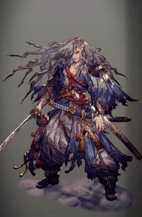 ガロウザの画像