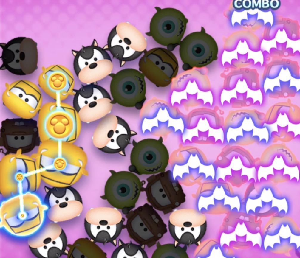 ヴァンパイアミッキーのスキル