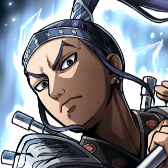 【槍術の達人】王賁