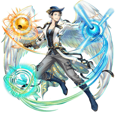 オセロニアの［気象観測士］ラハトナーダの画像