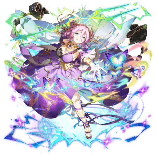 オセロニアの［幻蝶］ニヌルタの画像