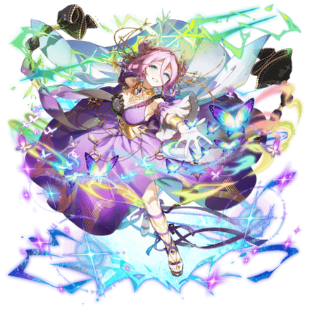 オセロニアの［幻蝶］ニヌルタの画像