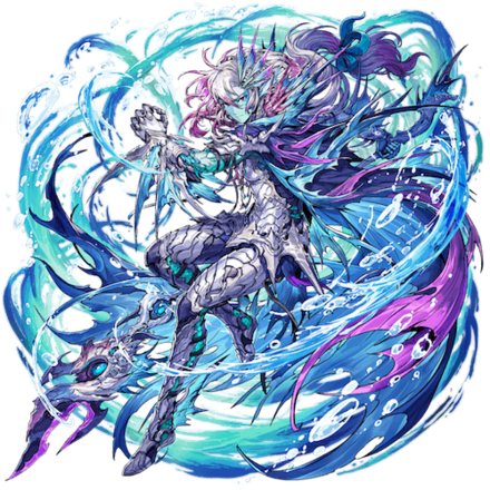 オセロニアの［海の貴族］ゼオガの画像