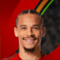 リロイ・ザネの画像