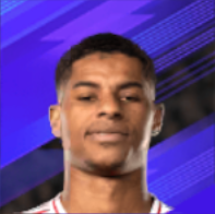 マーカス・ラッシュフォードの画像