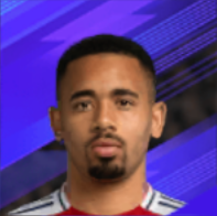 ガブリエウ・ジェズスの画像