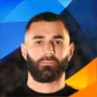 カリム・ベンゼマの画像