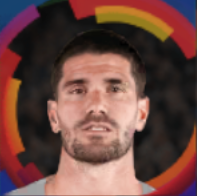 ロドリゴ・デ・パウルの画像