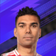 カゼミーロの画像