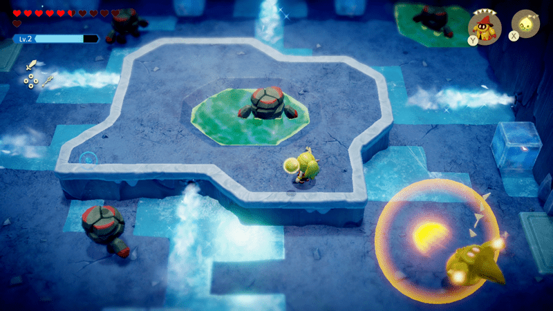 ダンジョンマップ