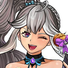 麻生 海璃【魔力恵愛】アイコン