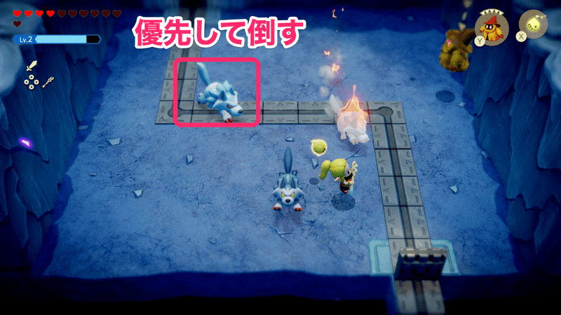 ホワイトウルフォス