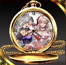 高級懐中時計【一夜の再結成】アイコン