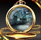 高級懐中時計【Night Walker】アイコン