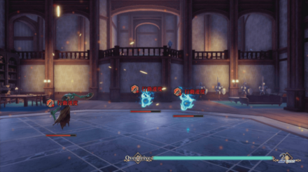 行動速度が低下