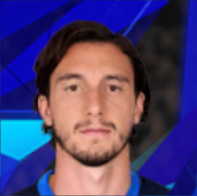 マッテオ・ダルミアン画像