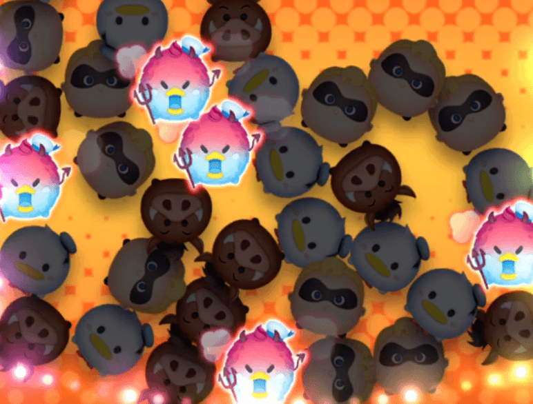 デビルドナルドのスキル