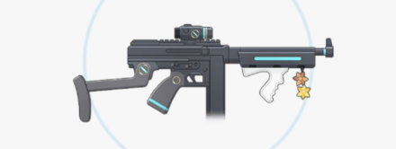 バレット・スウィンガー画像