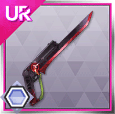 千束のデュアルガンブレード