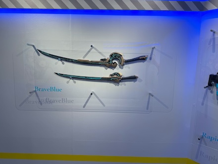 ヘブバン展に行ってきました！