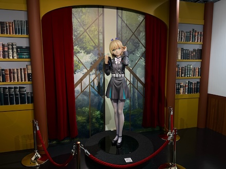 ヘブバン展に行ってきました！