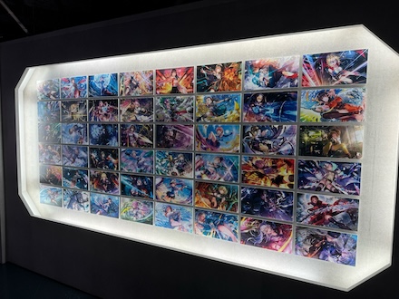 ヘブバン展に行ってきました！