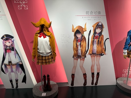 ヘブバン展に行ってきました！