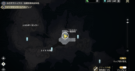 推算の境界線の場所マップ