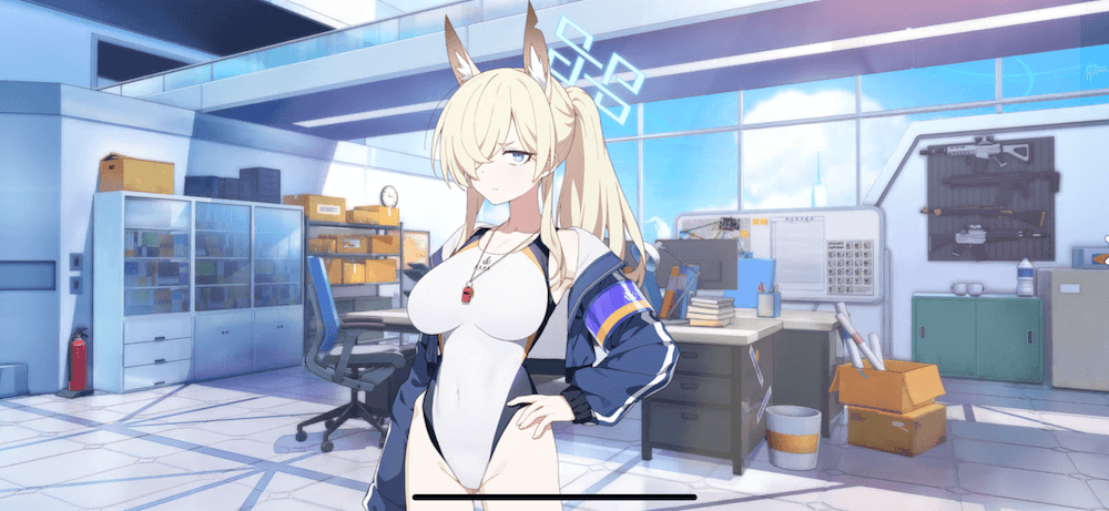 カンナ（水着）